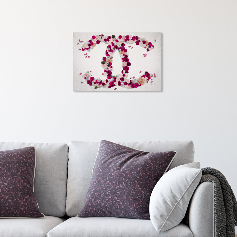 Dreaming Of Classic Beauty II On Canvas Print